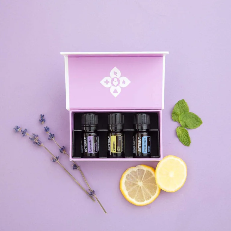 DoTerra Intro Kit