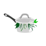 Recepten pannetje