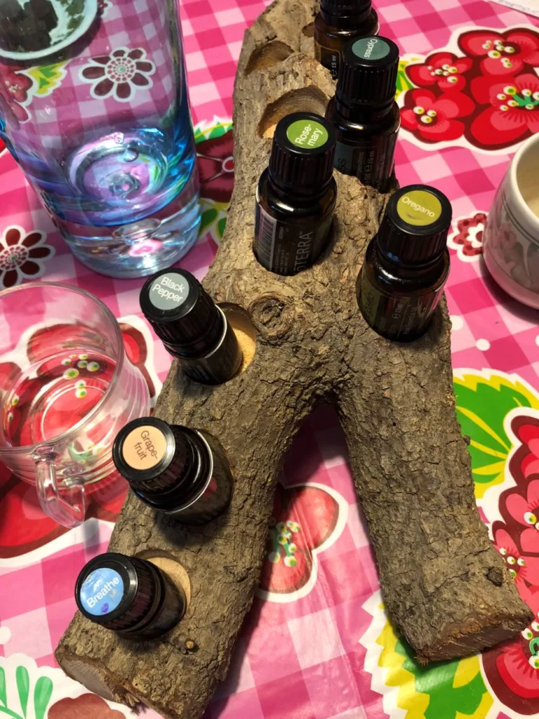 Workshops bij Hummingbird Aroma Therapy